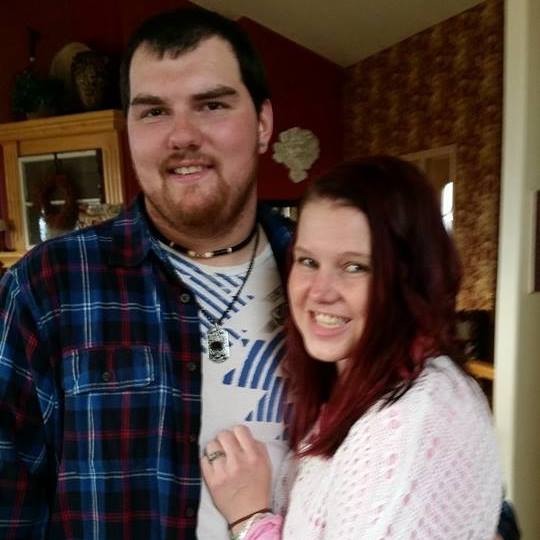 Christian Emerson, 26, Amanda Hoyt, 26. (Facebook photo)