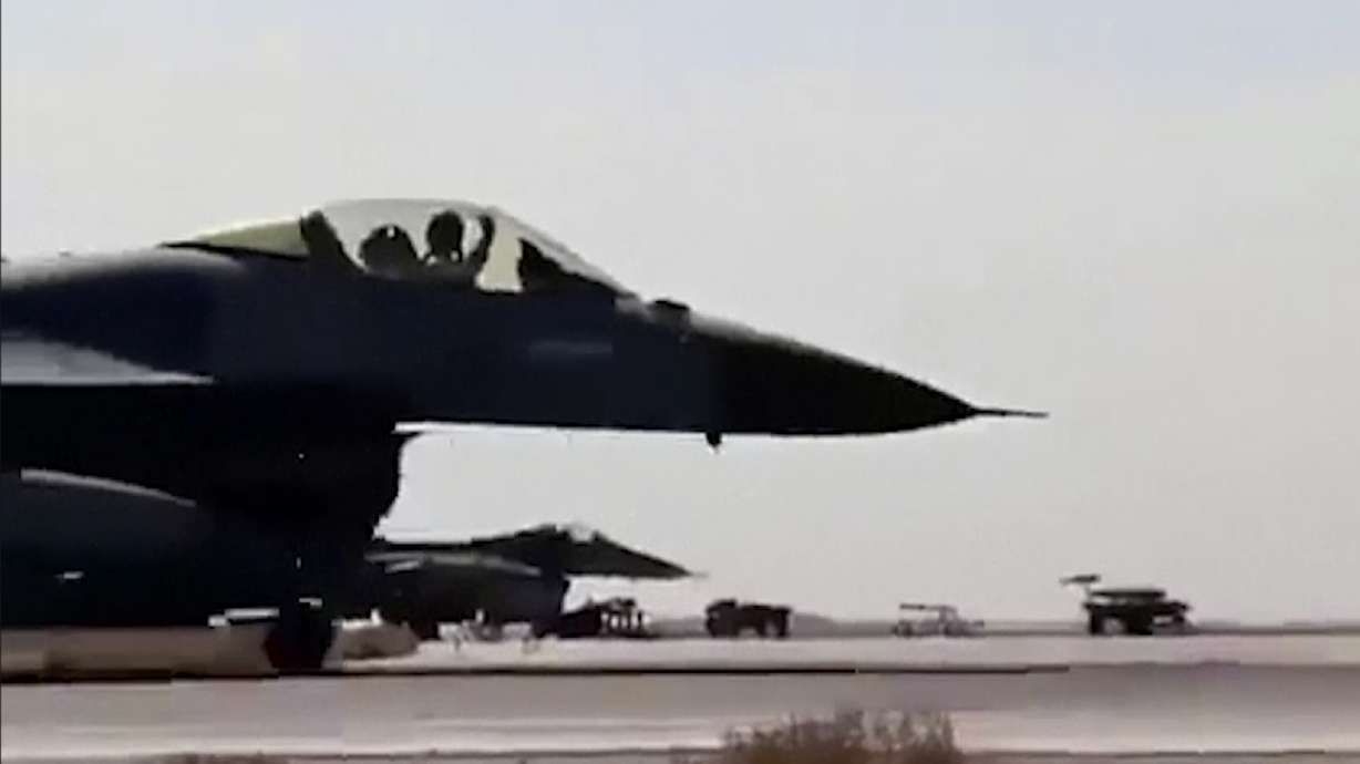 Syria says it doesn't need Jordan in Islamic State fight