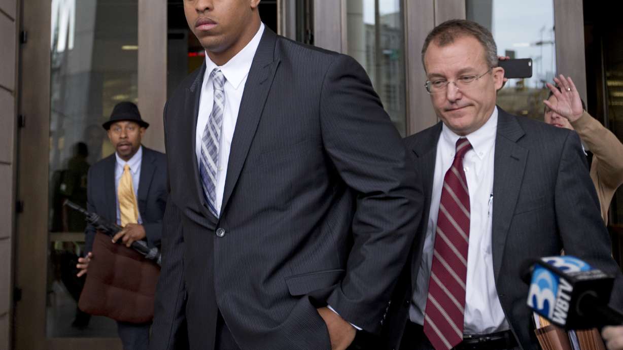 Domestic violence charges against Panthers' Hardy dismissed