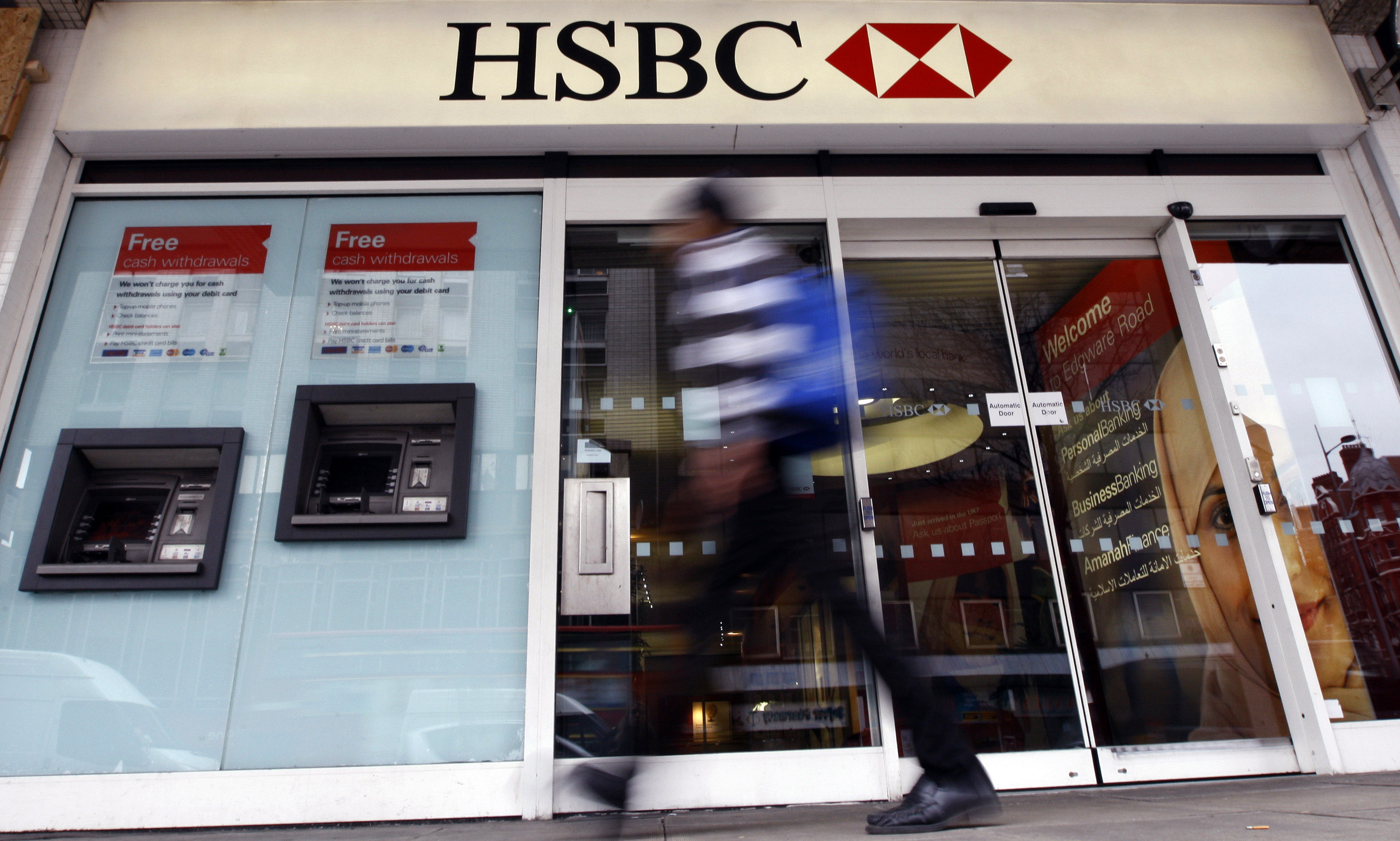 Belgian judge threatens HSBC directors with arrest warrants