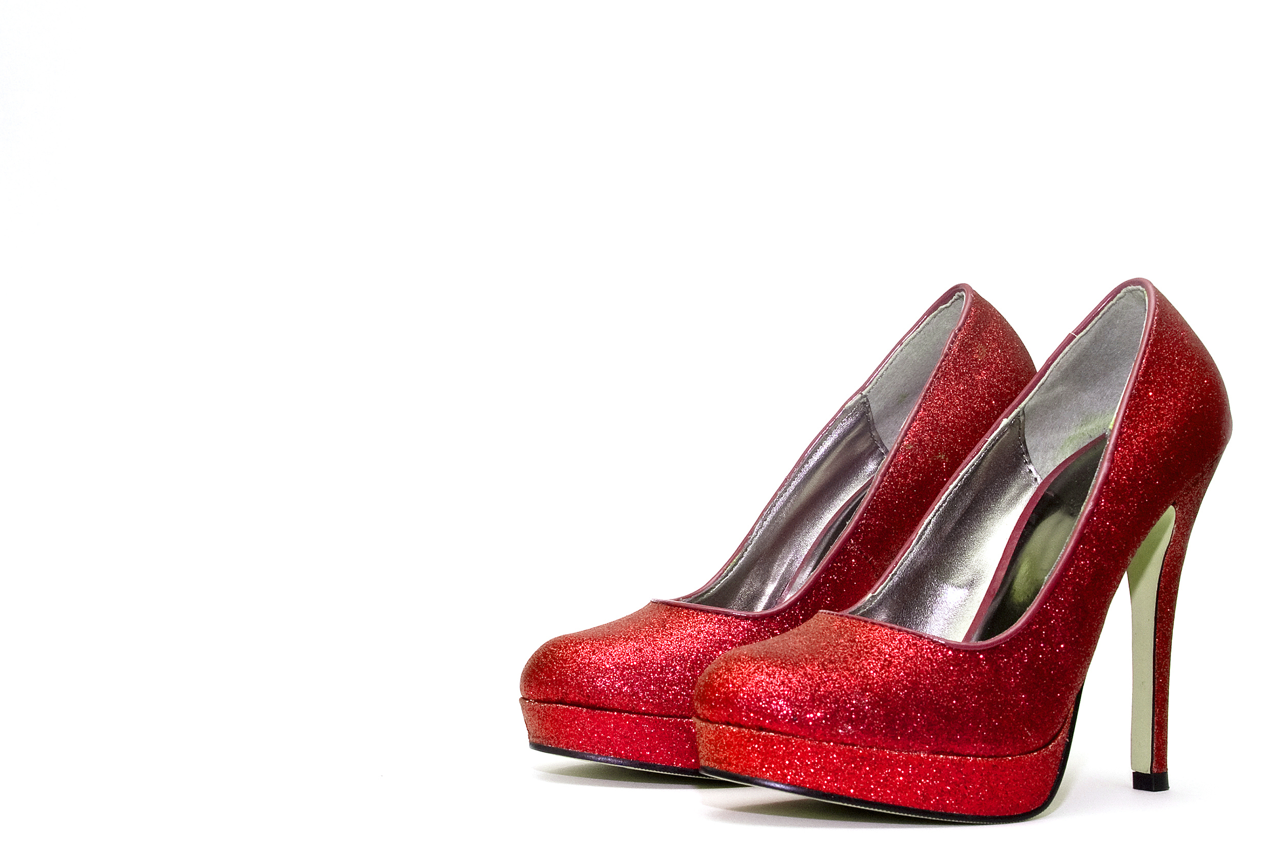 How a pair of shoes made a big difference