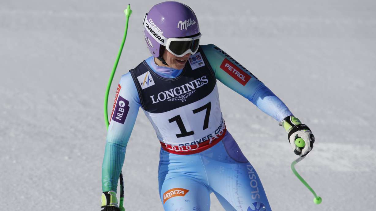 Maze captures Alpine combined title at Beaver Creek worlds