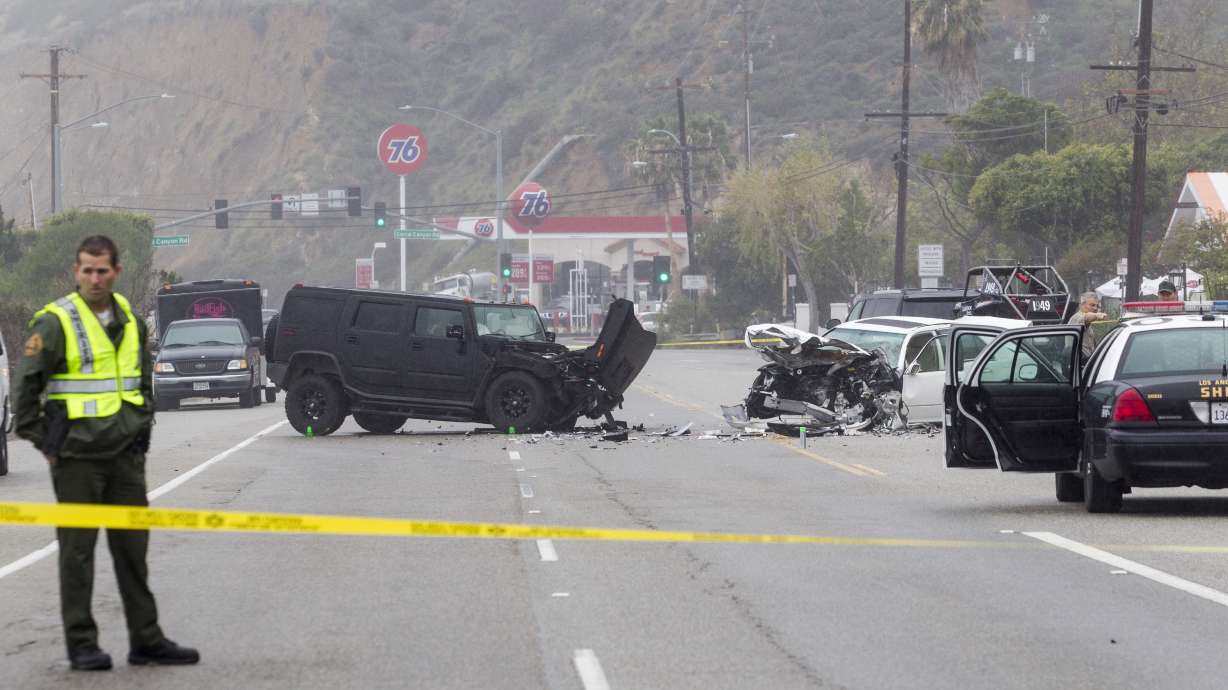 Investigators seek phone records from Jenner, other drivers
