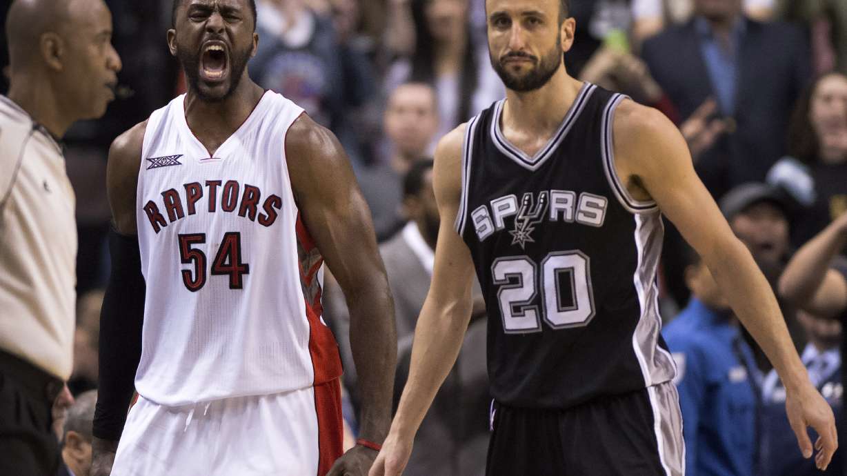 San Antonio puts Ginobili on inactive list against Pacers