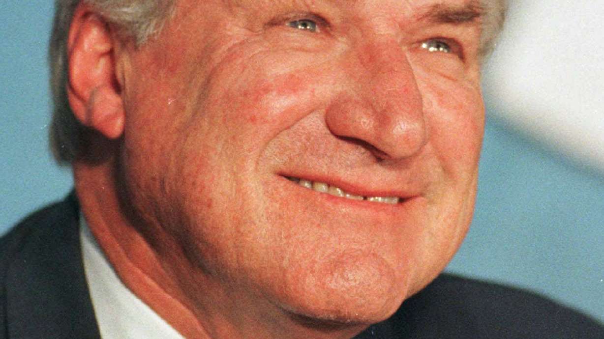 Public memorial service for UNC's Smith set for Feb. 22