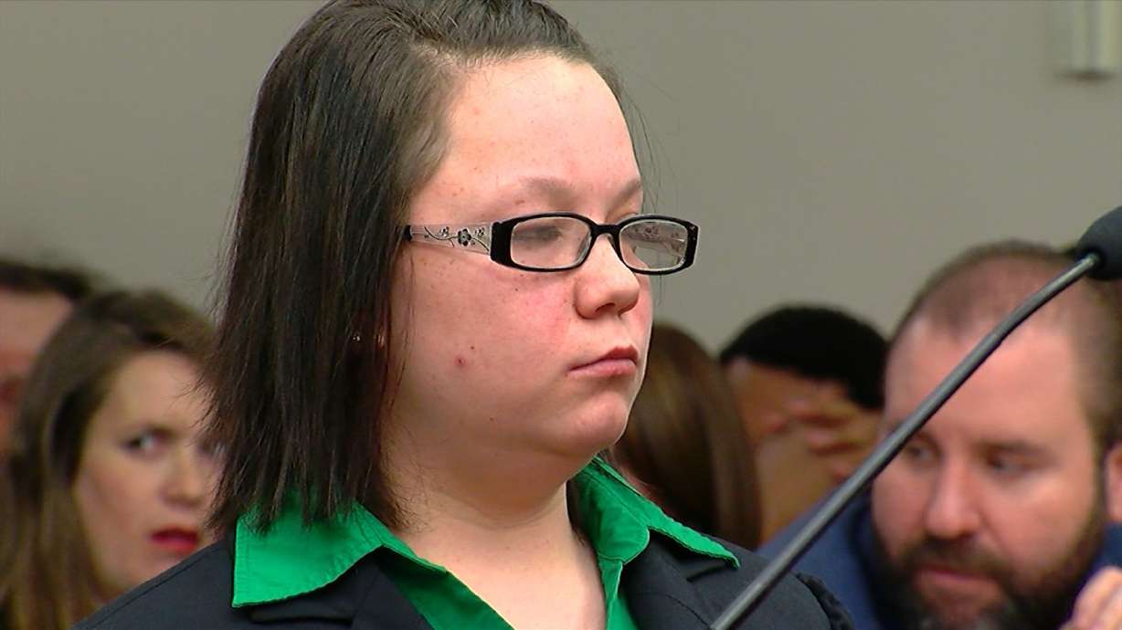 Prosecutors want mental treatment for mom accused of leaving baby