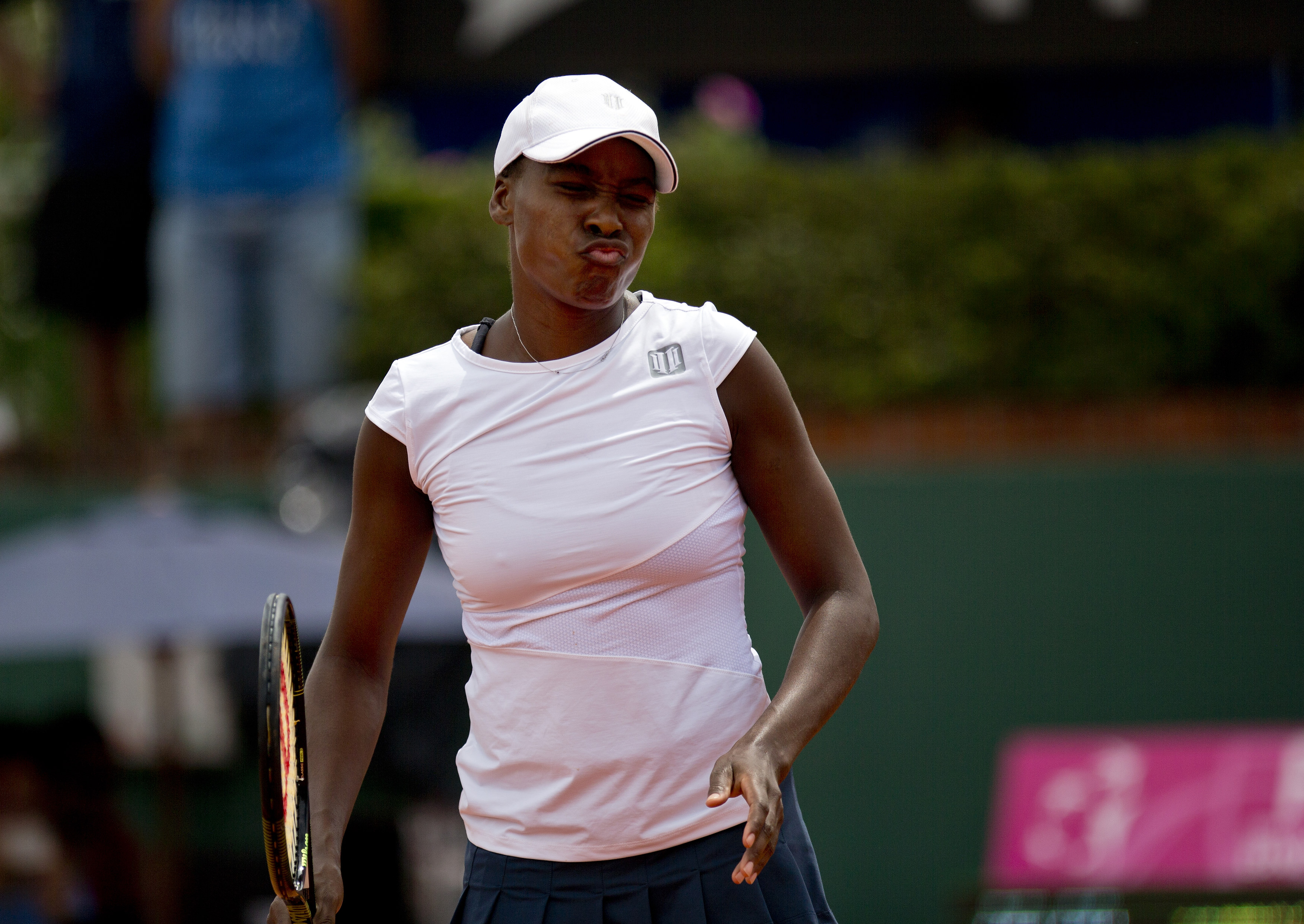 US drawn against Italy in Fed Cup playoffs