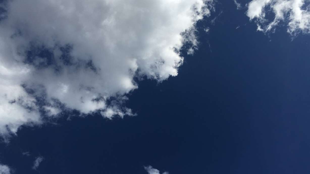 Warm weather could mean no more inversions