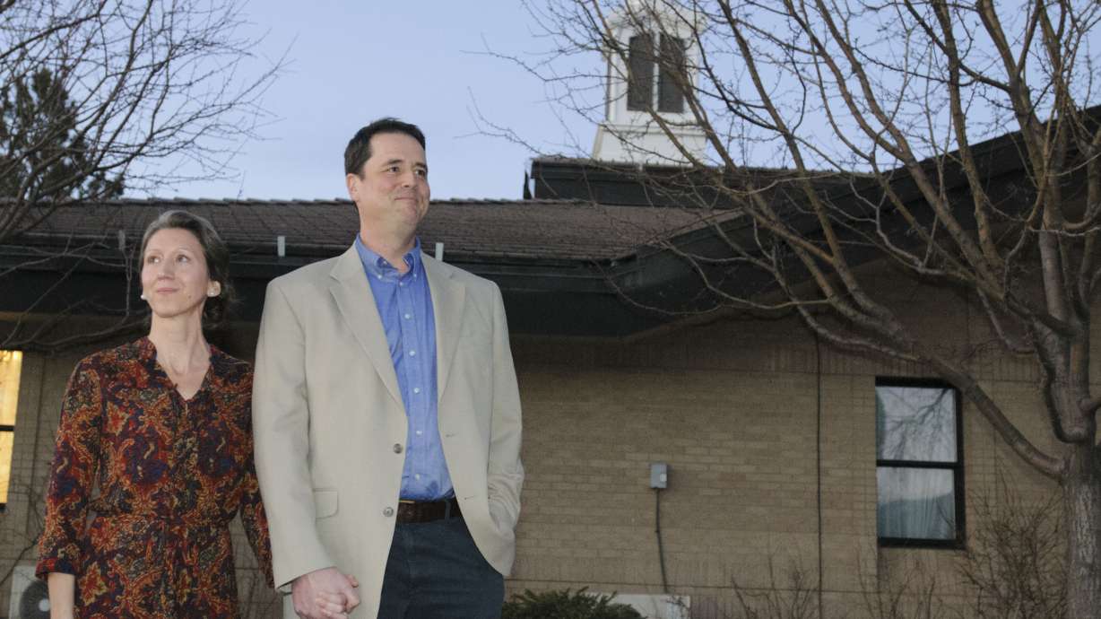 Mormon who runs website for doubting church members ousted
