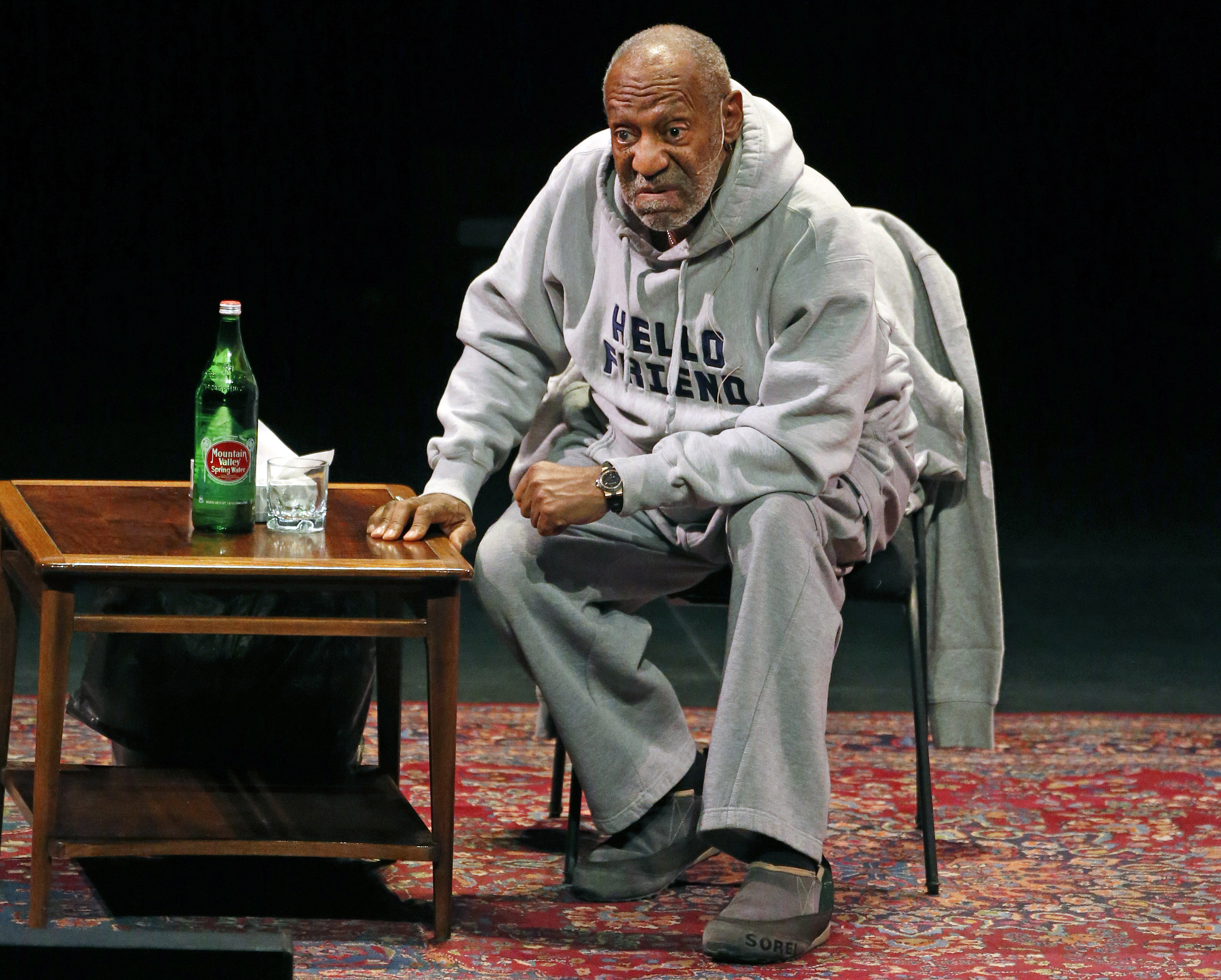 Bill Cosby cancels Feb. 21 appearance in Pittsburgh