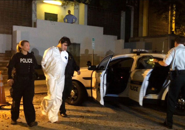 Doctors say man who threw child off bridge incompetent