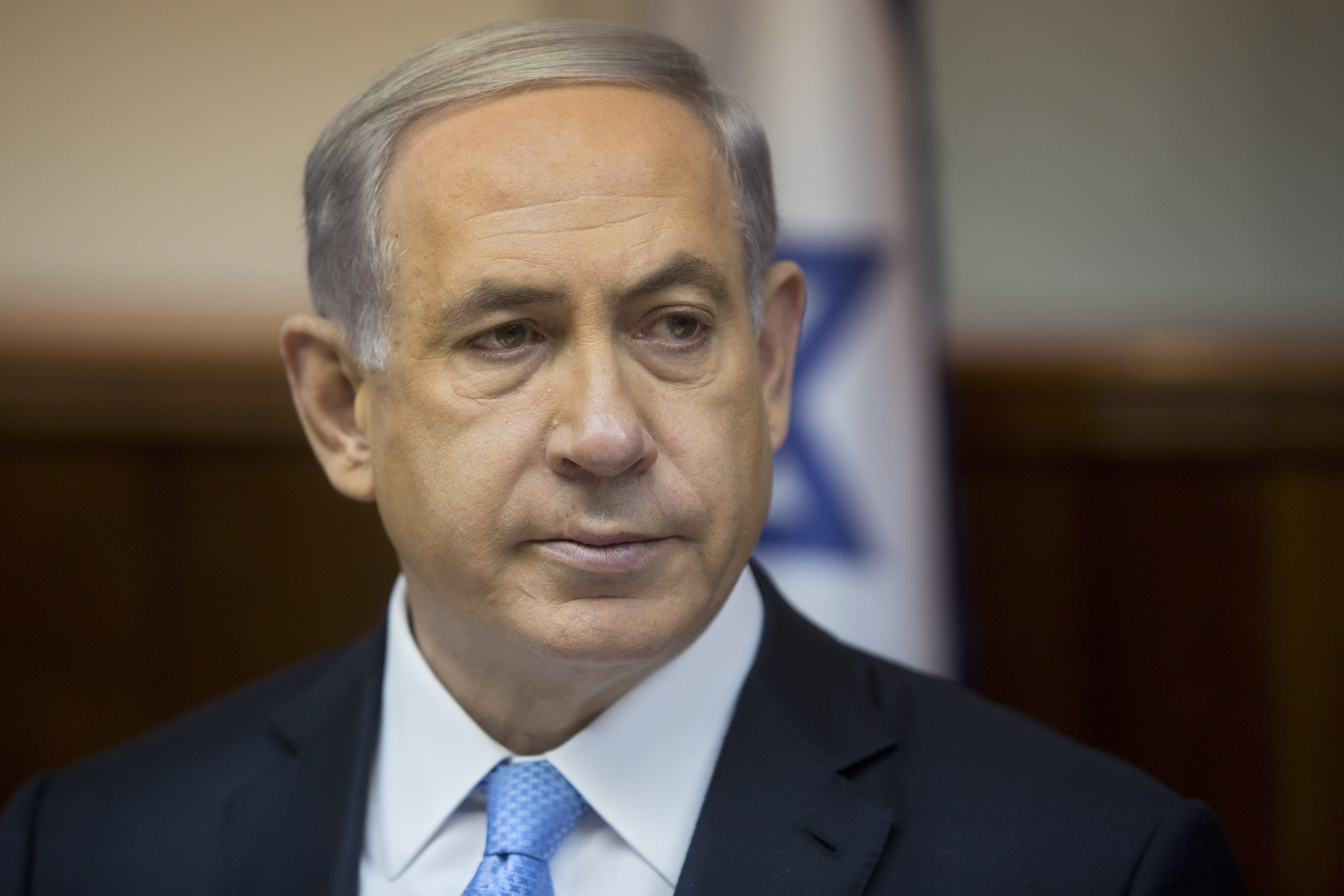 Netanyahu says Congress speech not meant to anger Obama