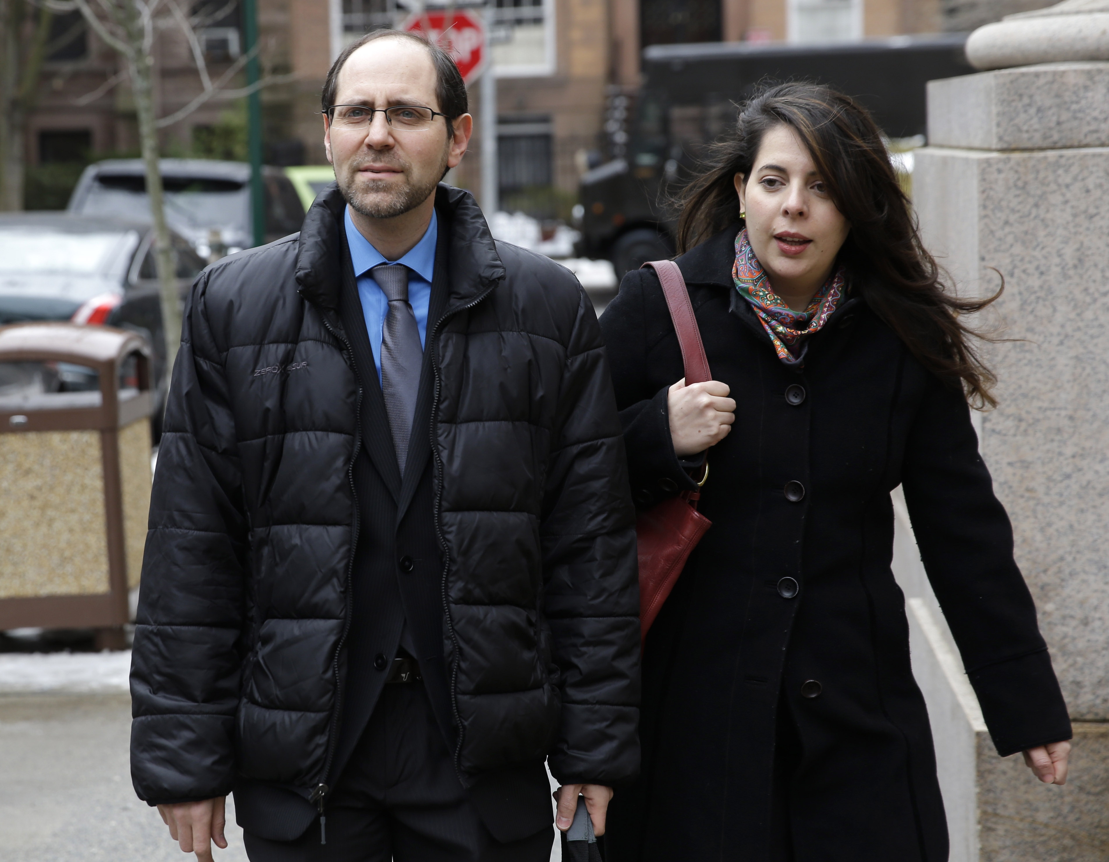 Convicted man seeks records in notorious NY molestation case