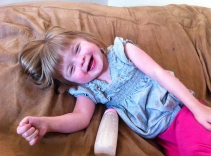 Campaign seeks valentines for dying Provo girl