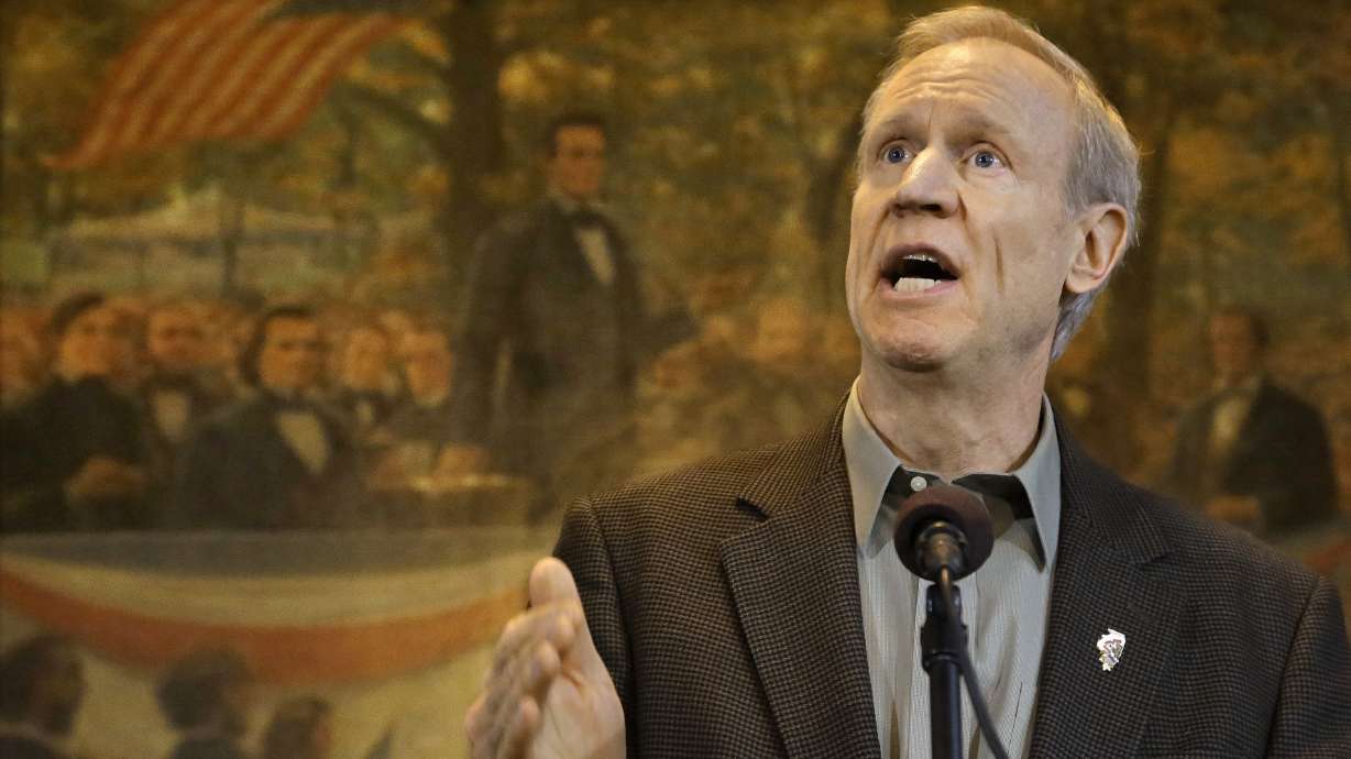Both sides gear up for fight over Rauner order on union dues