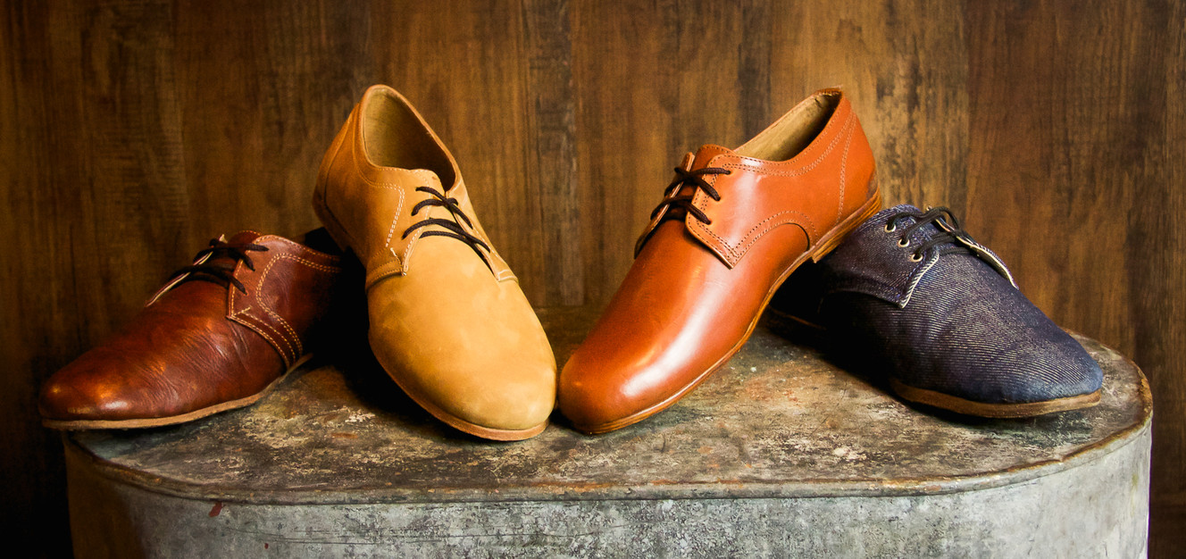 BYU student creates ‘classy casual’ shoes with social mission