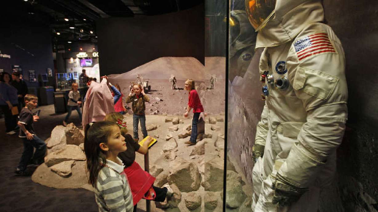 Clark Planetarium to get $2 million update on science exhibits