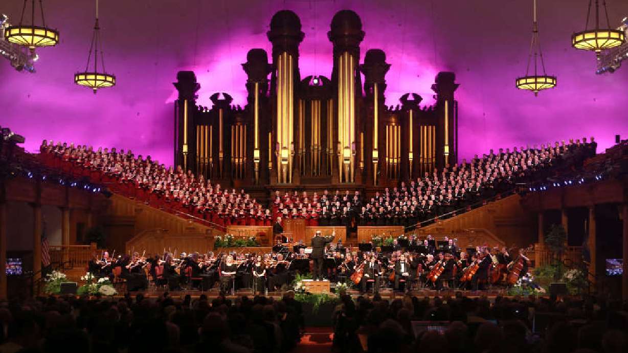Mormon Tabernacle Choir launches free music app