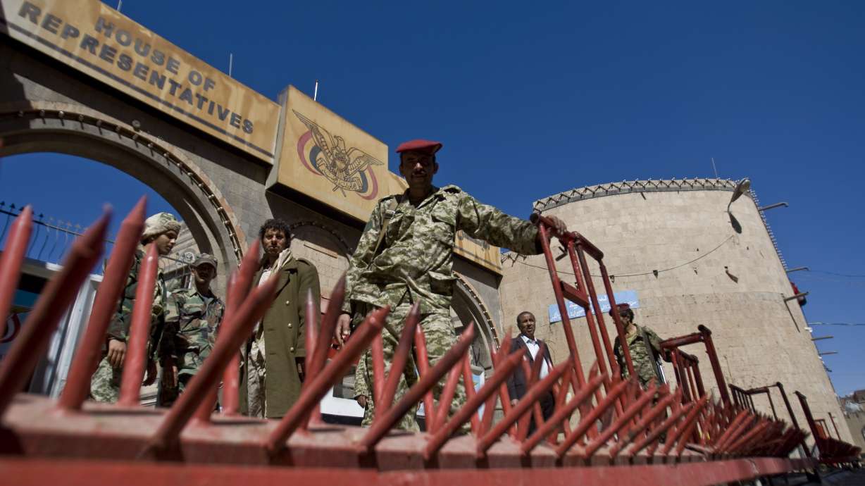 Region feels ripples from Yemen's turmoil as embassies close