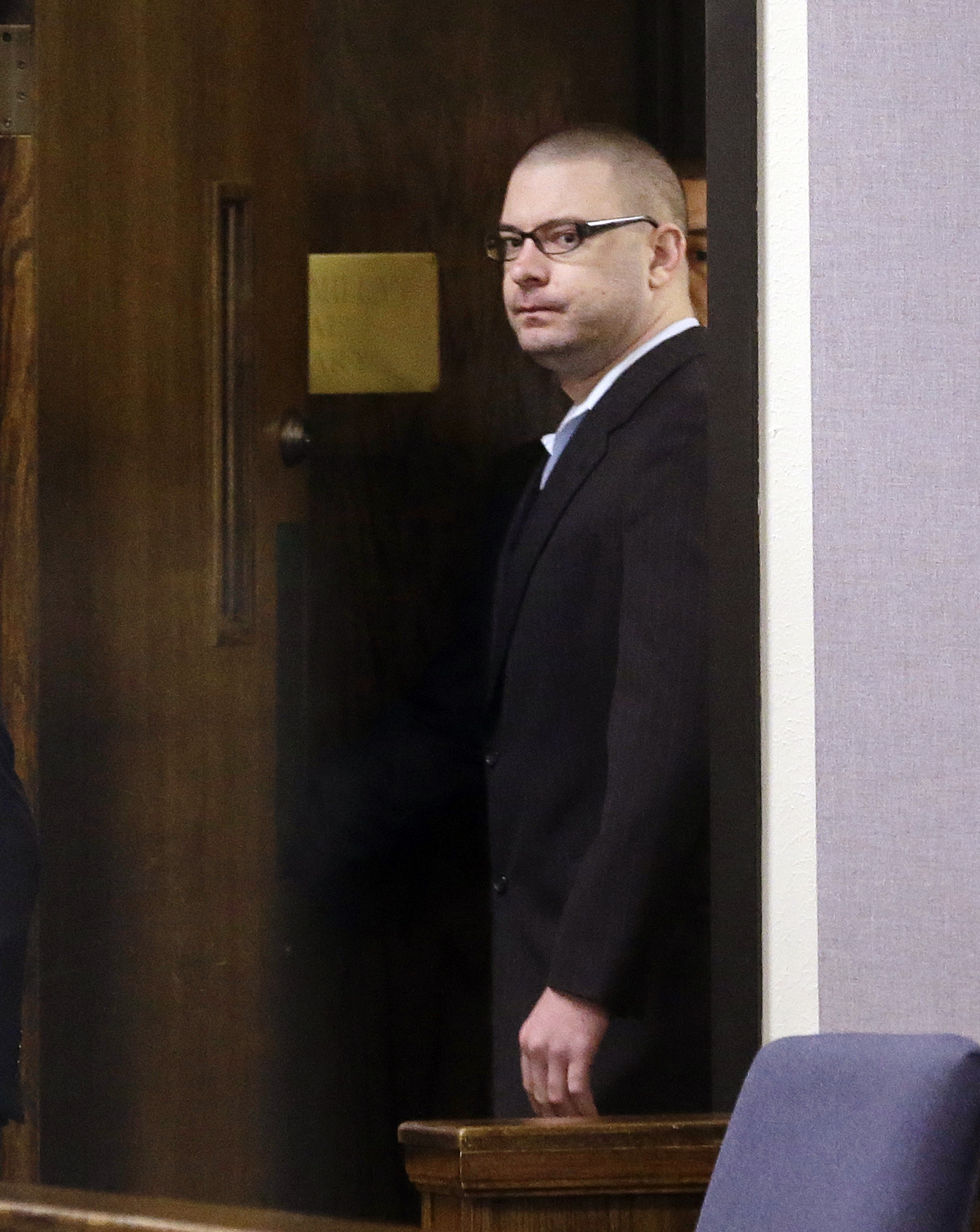 Trial opens for ex-Marine accused in 'American Sniper' death