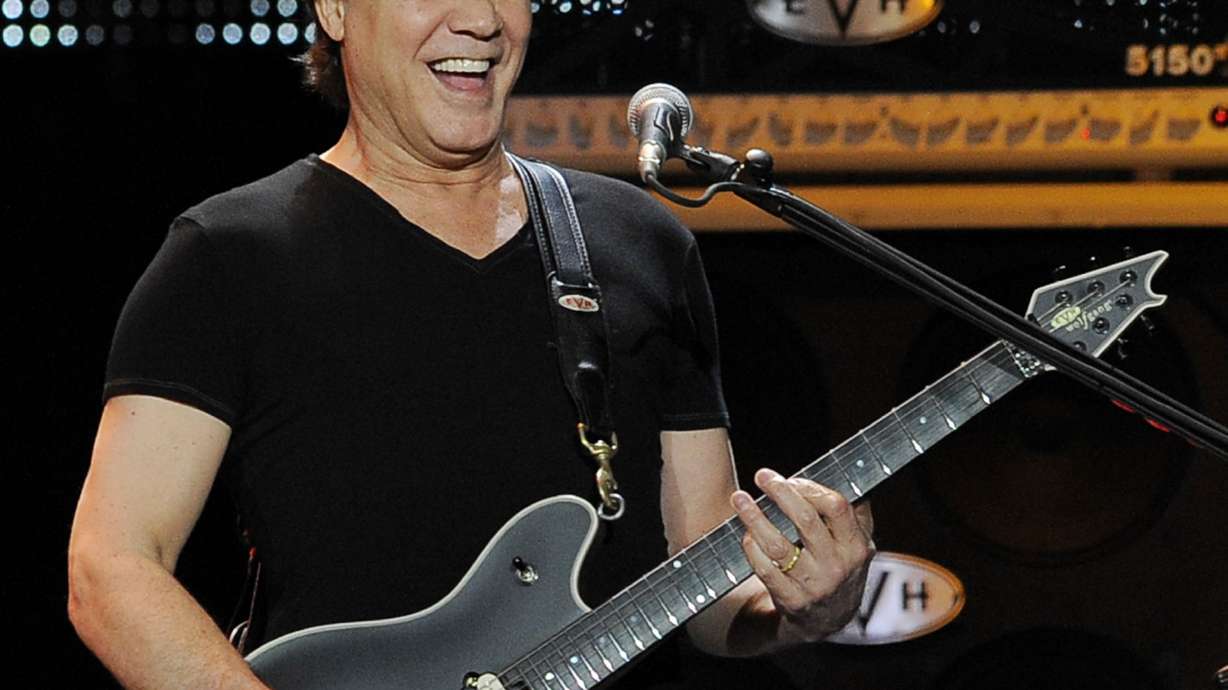 Eddie Van Halen talks immigrant roots, innovation in music