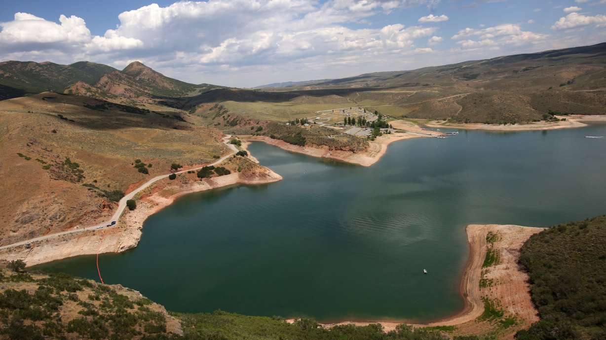 A family of angels in the storm
