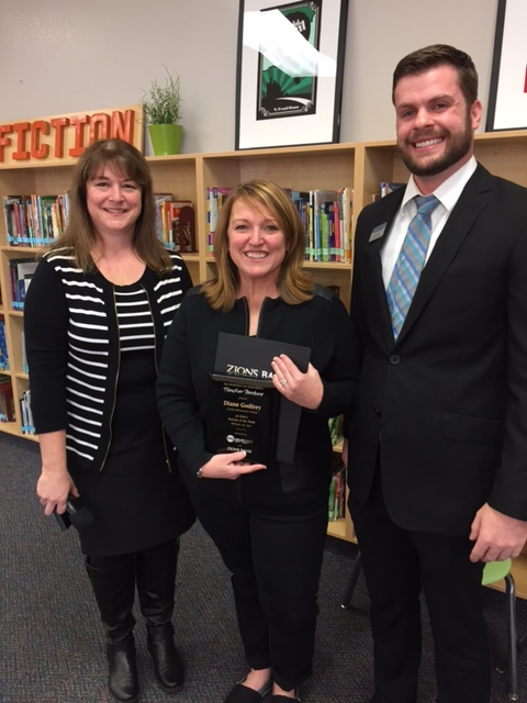 Diane Godfrey - Lindon Elementary