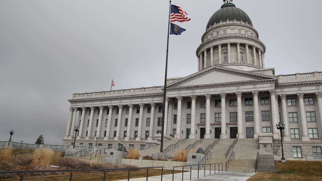 Salt Lake lawmaker seeks $300k for opioid prevention curriculum for middle, high schools