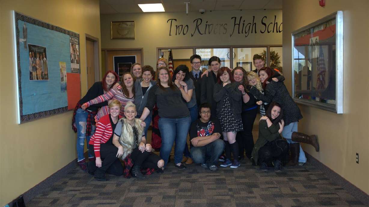 Students, teacher to publish book of personal experiences