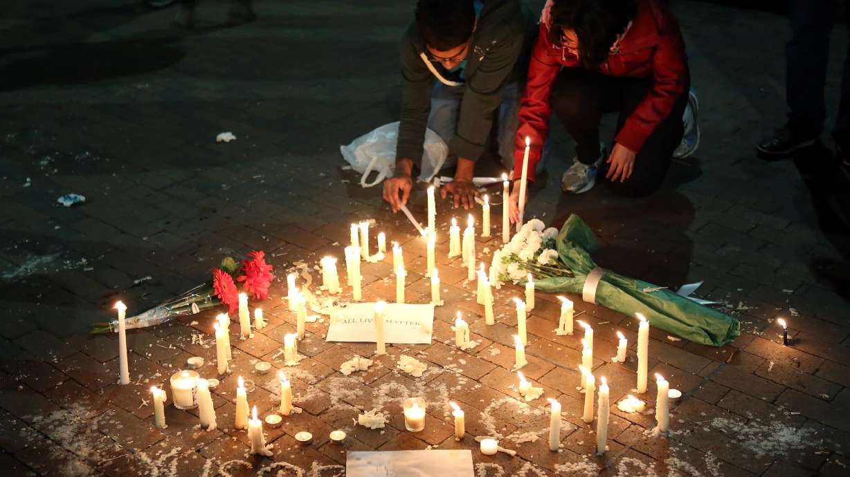 Family, friends say 3 slain in NC left a legacy of giving