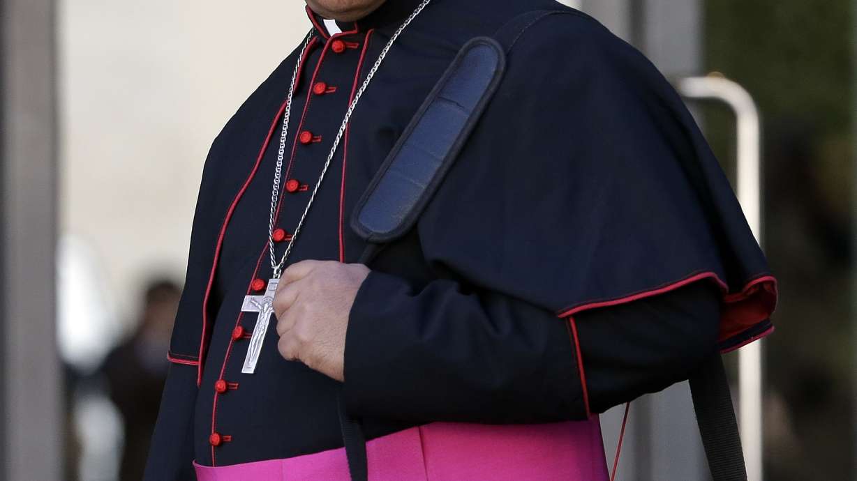 Pacific island of Tonga celebrates its 1st Catholic cardinal