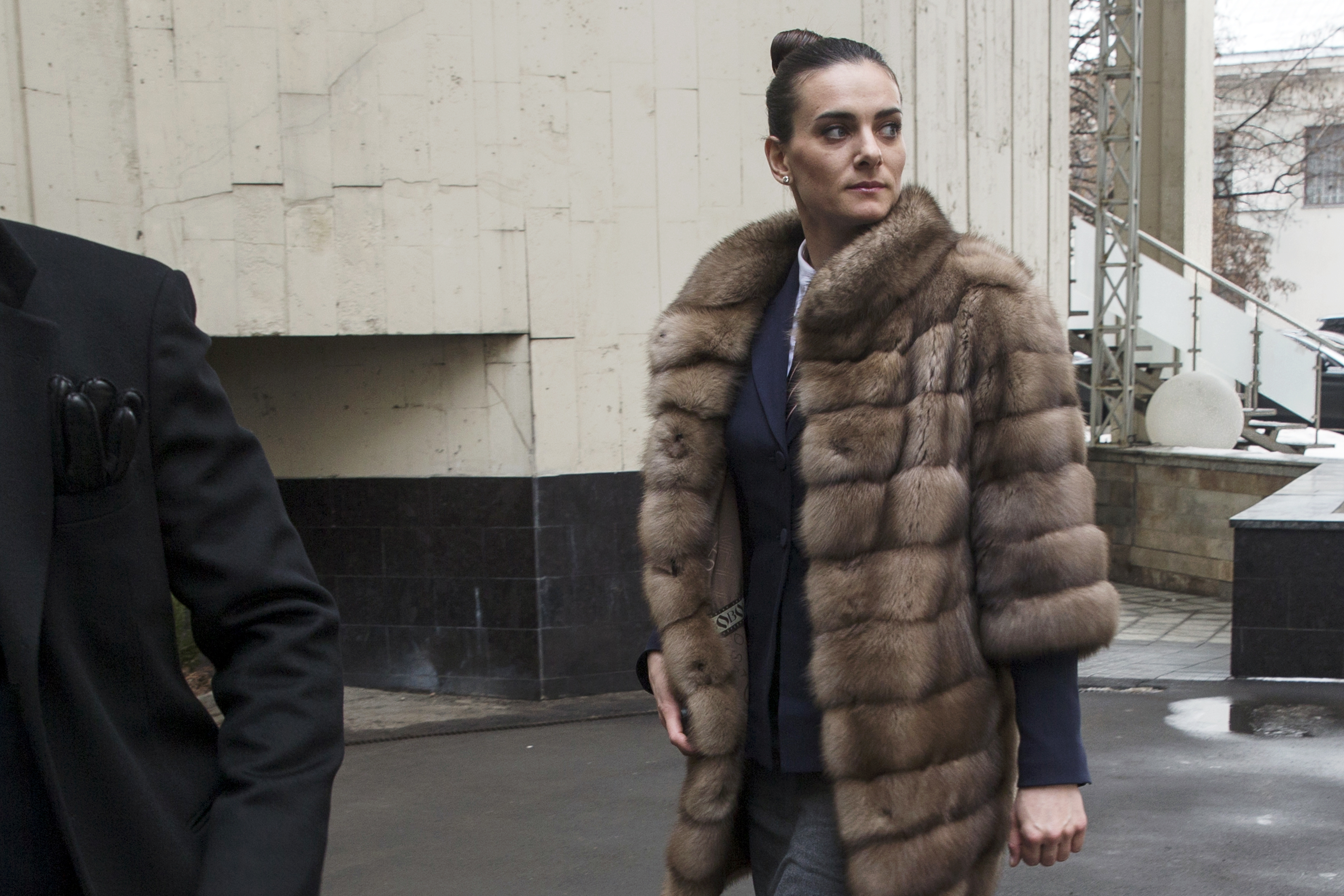 Yelena Isinbayeva: Only another gold medal left to achieve