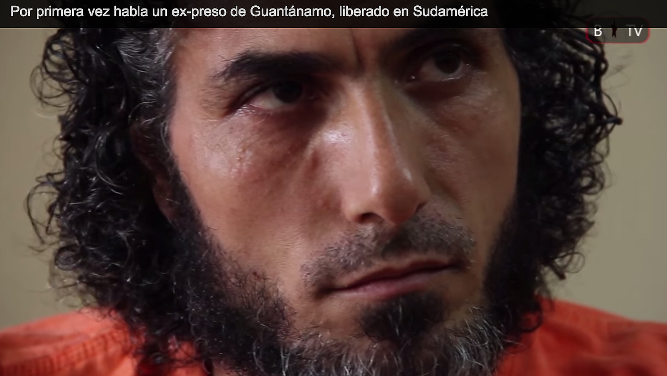 Former Guantanamo detainee in Argentina, calls for asylum