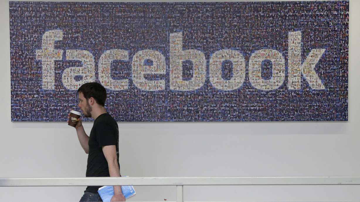 Now someone can manage your Facebook account after you die