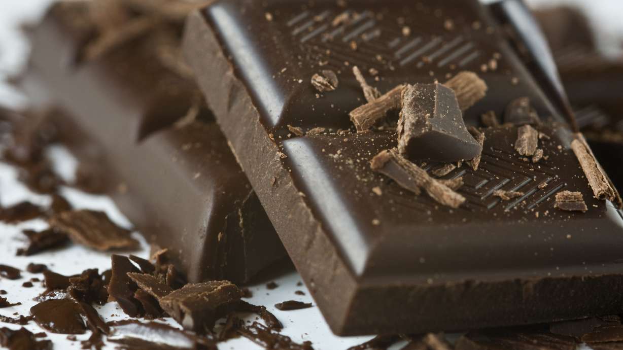 FDA warns against potential danger in dark chocolate