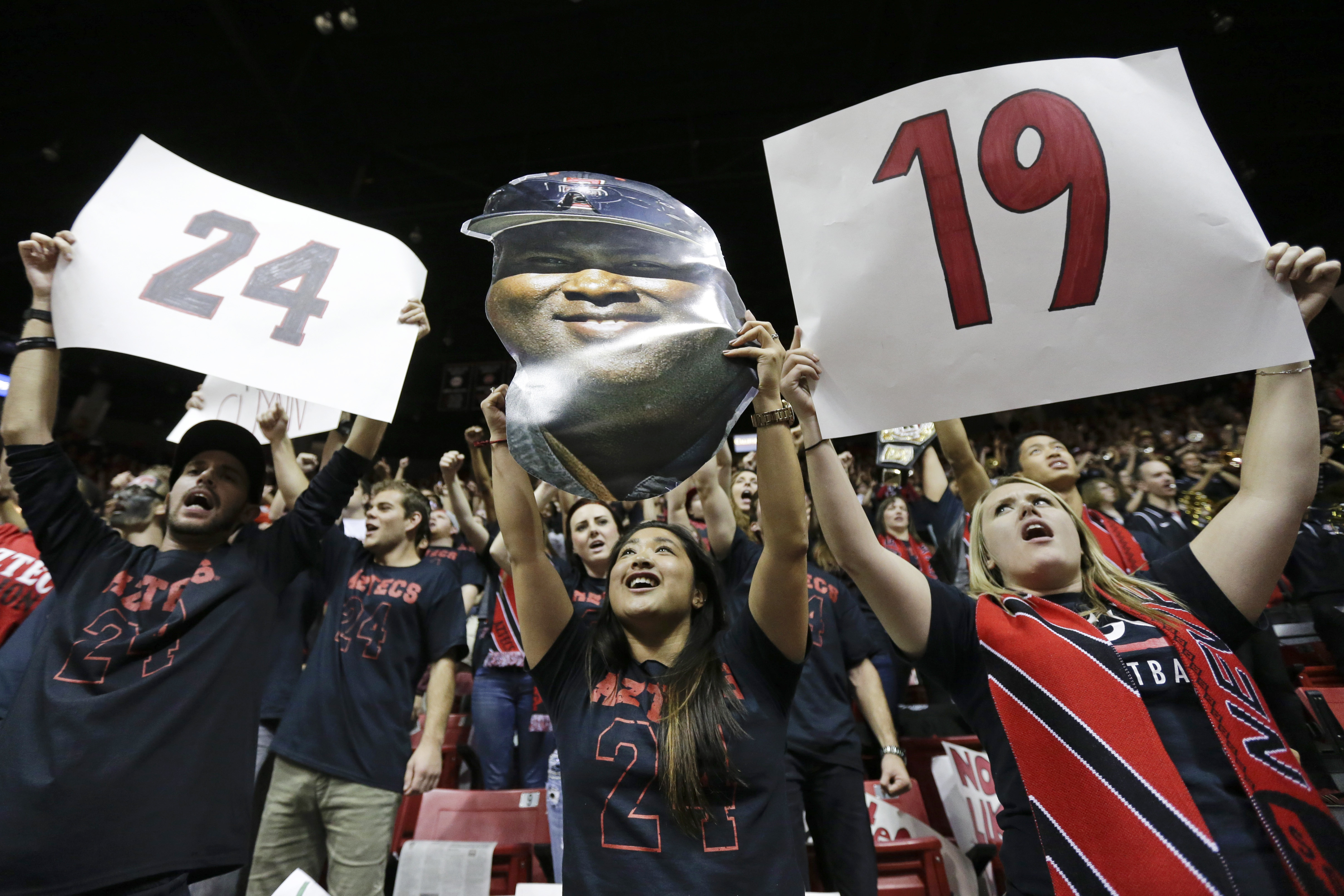 Aztecs to retire Gwynn's No. 19 before season opener