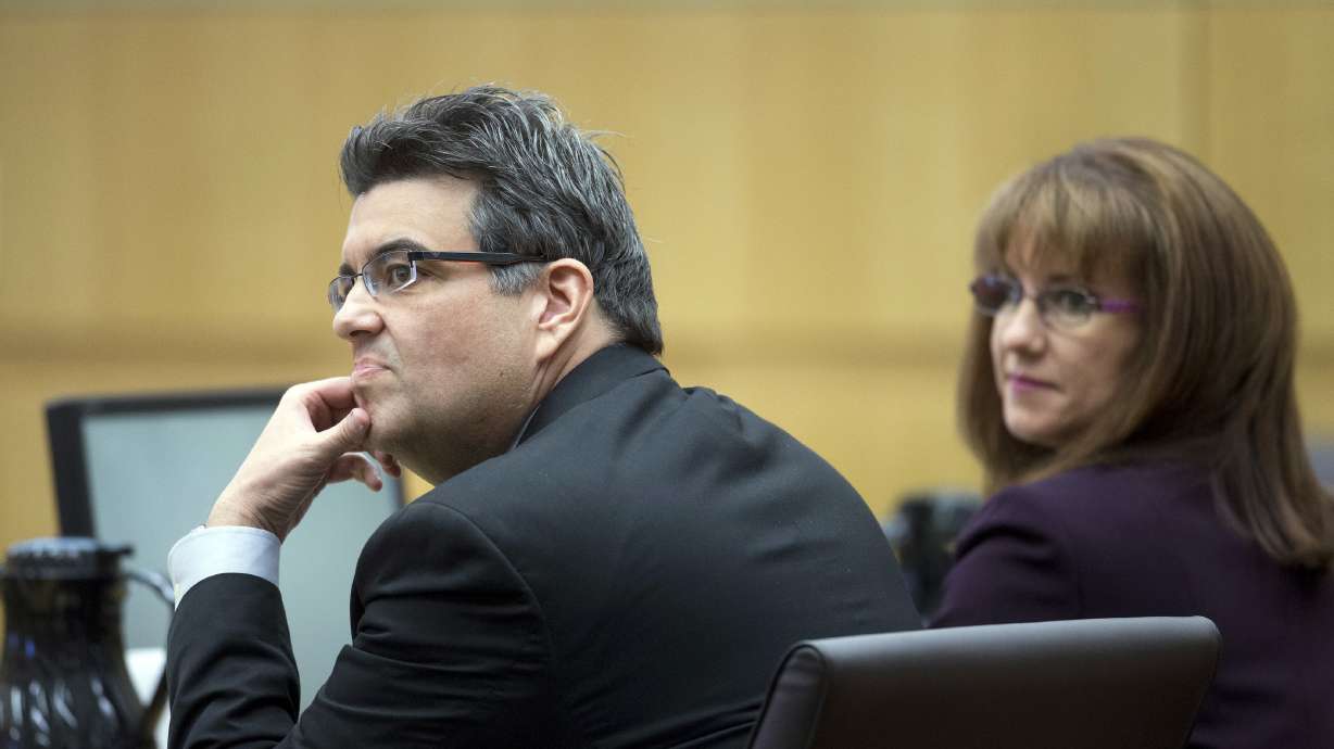 Prosecution rests in Jodi Arias' sentencing retrial
