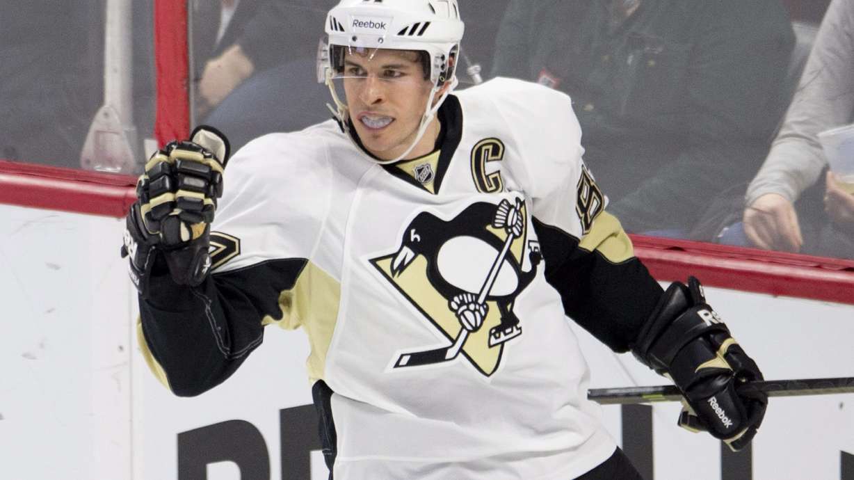 Perron's shootout winner lifts Penguins, 5-4