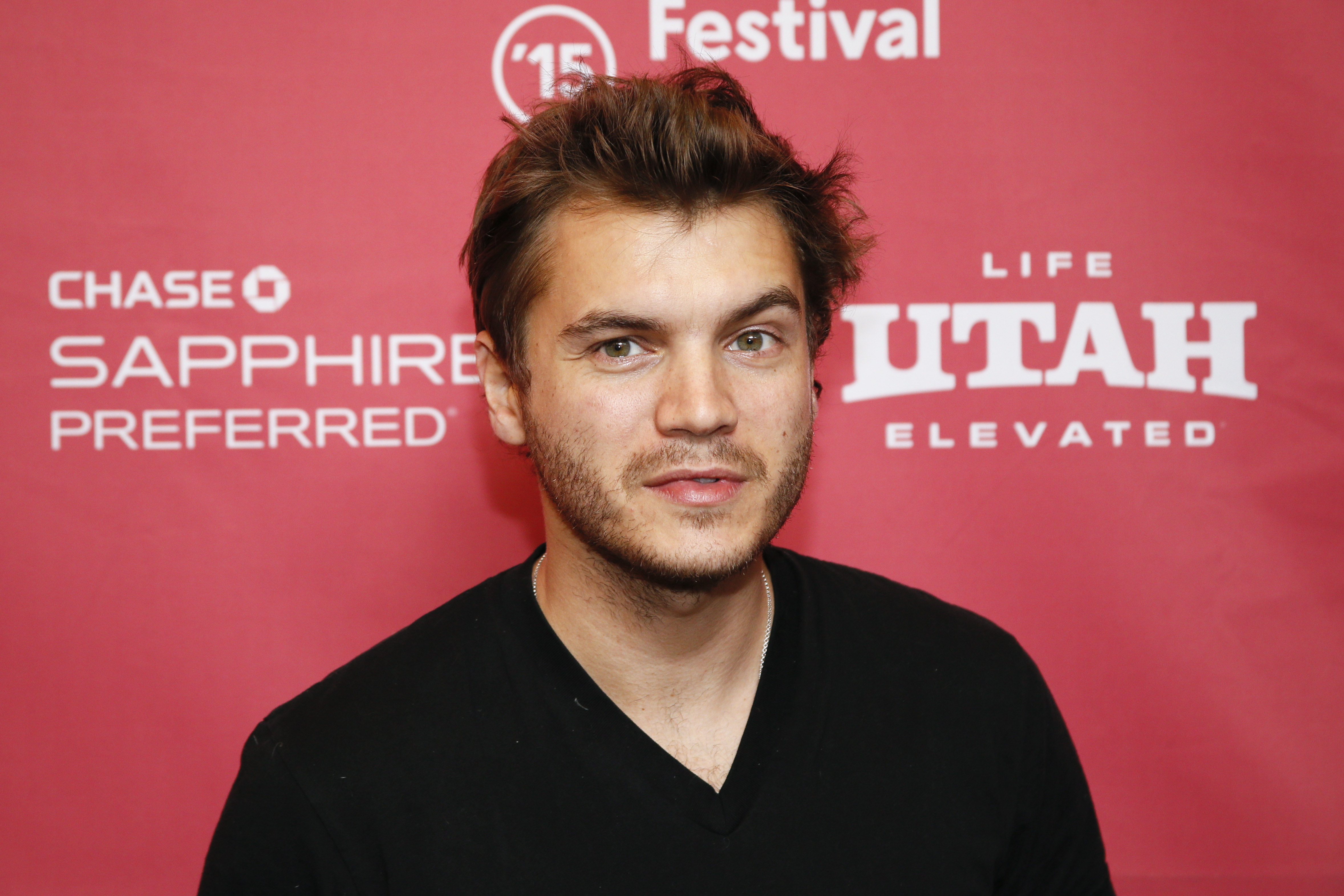 Police: Actor Emile Hirsch put woman in chokehold in Utah