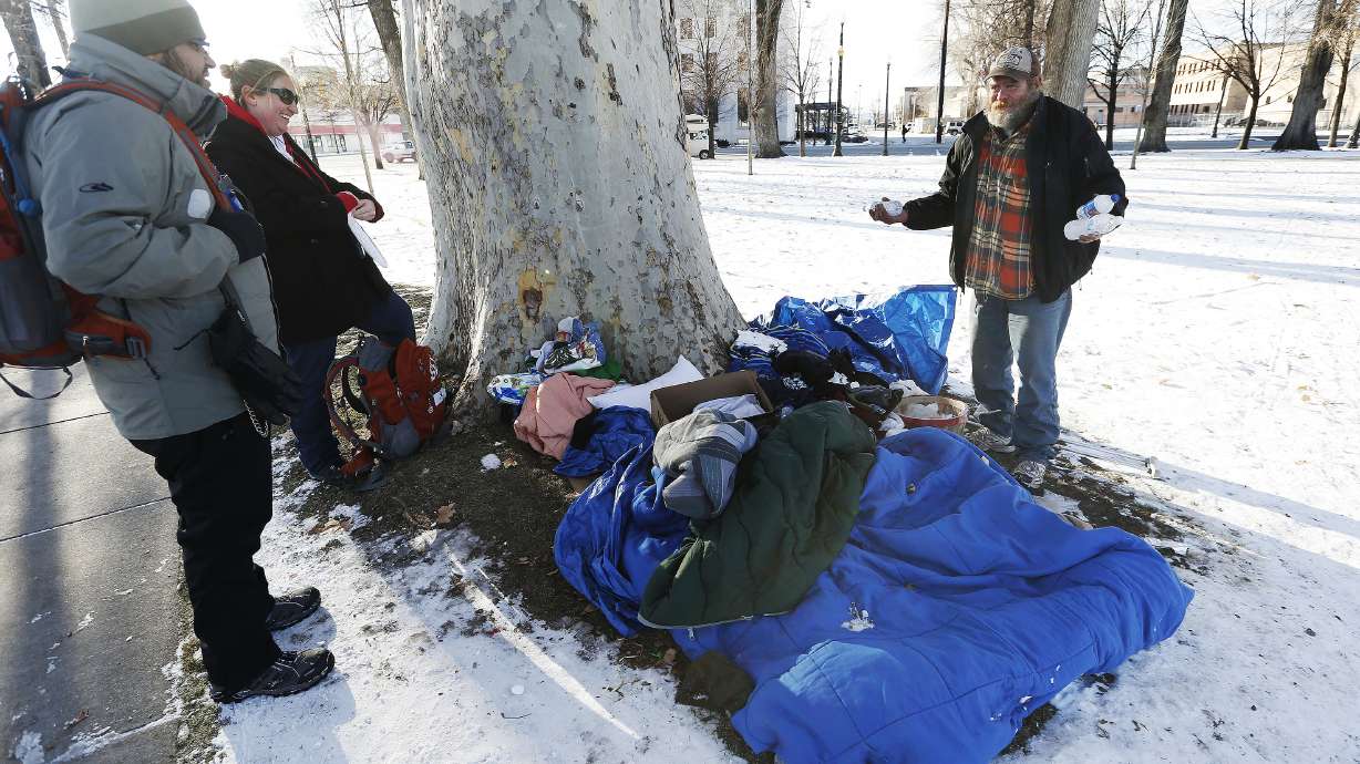 Advocates propose $30M bond for new homeless shelter, housing