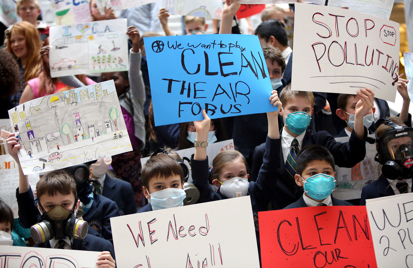 How pollution laws will affect you: Key bills to follow