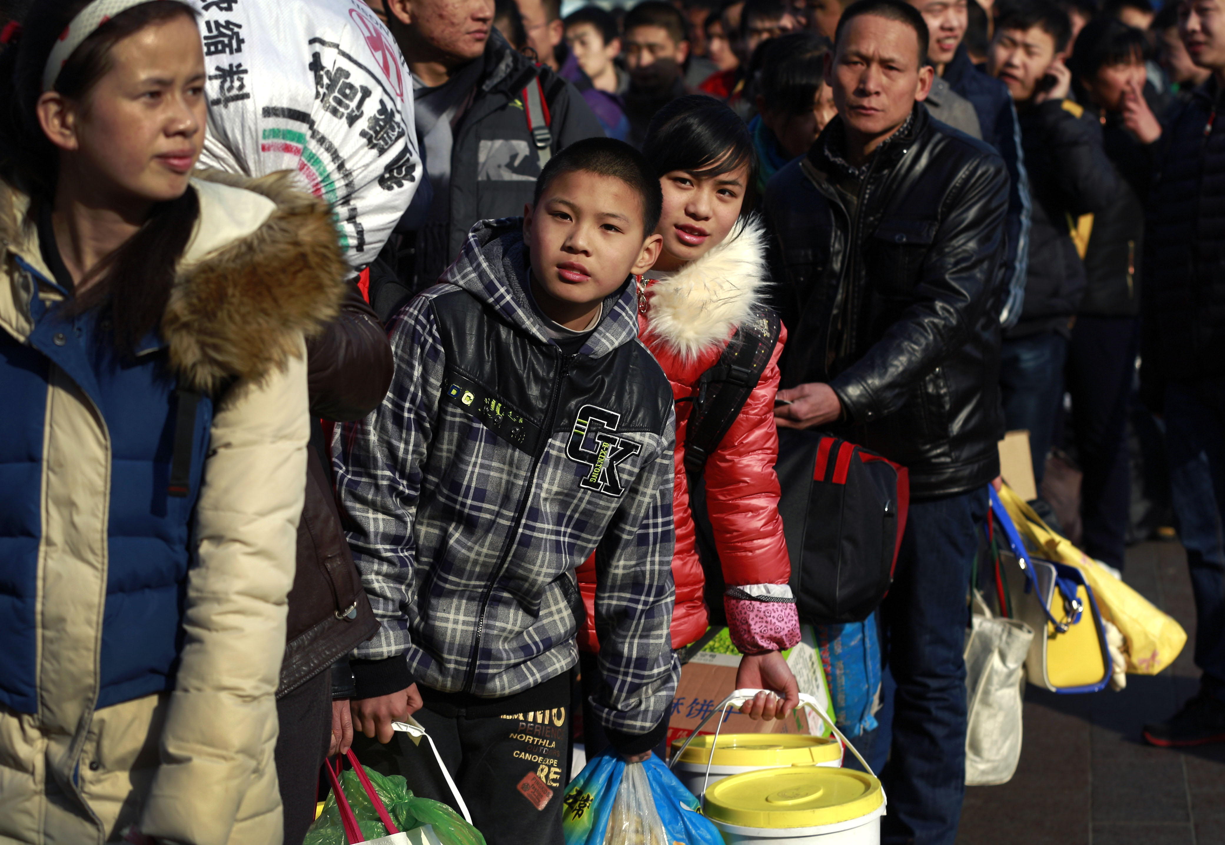 China orders heightened travel safety after deadly stampede