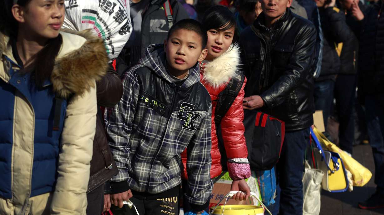 China orders heightened travel safety after deadly stampede