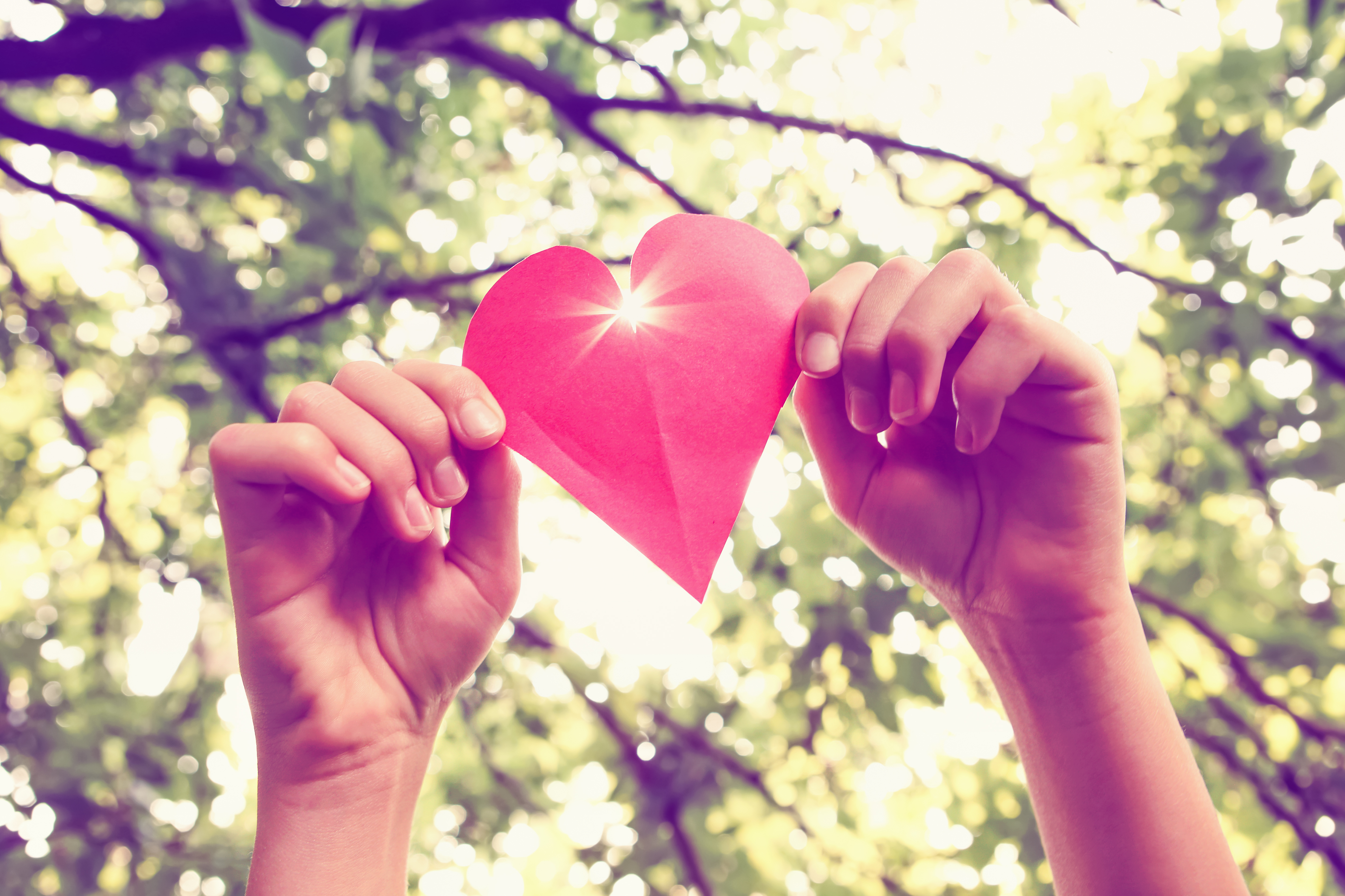 My unlikely valentine