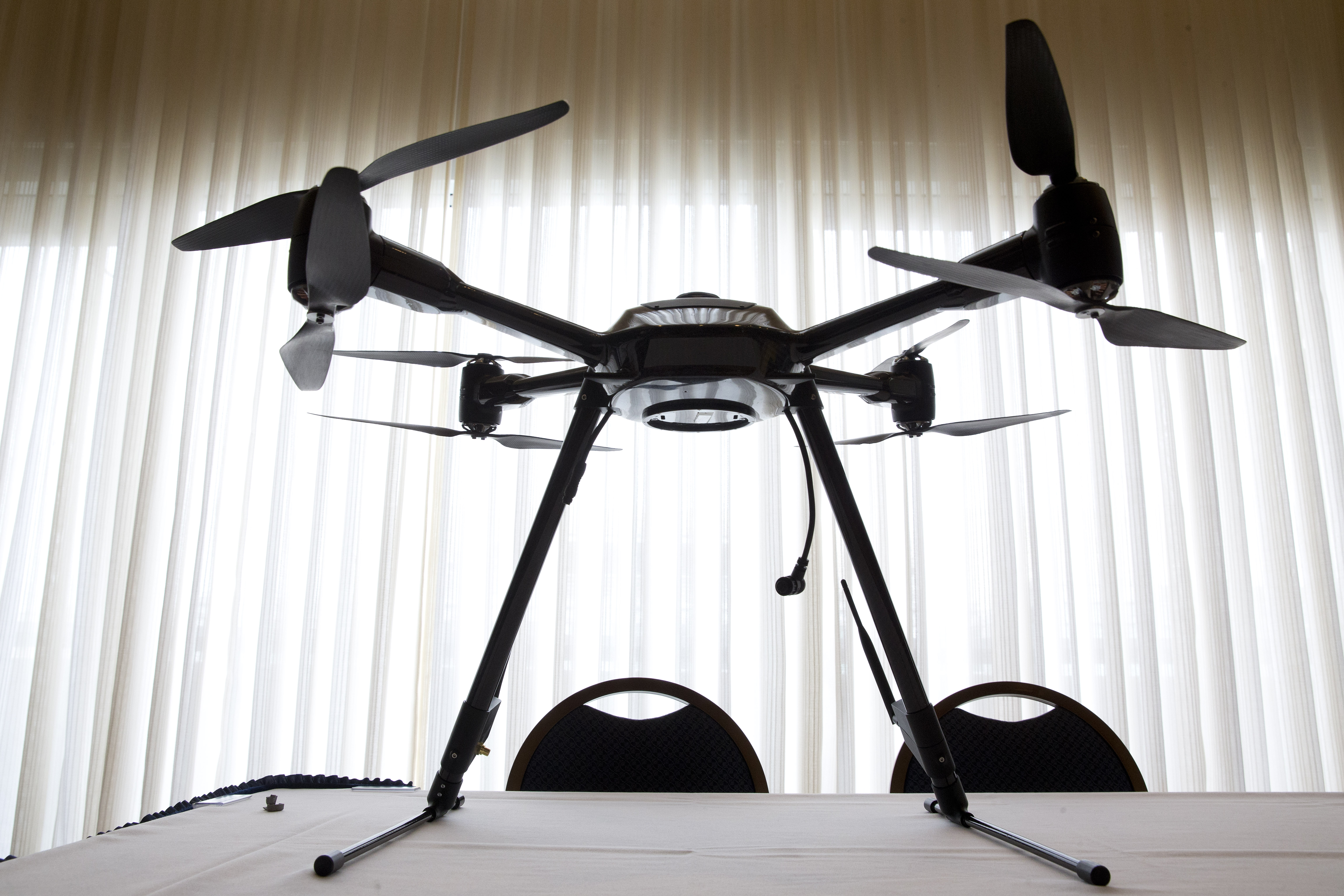 FAA seeking drone rules favorable to commercial operators