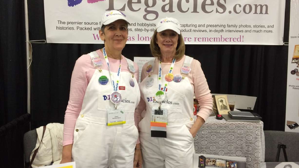 5 innovative products showcased at RootsTech