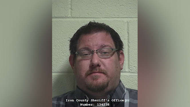 Ex-school counselor accused of sexual battery, porn on work computer