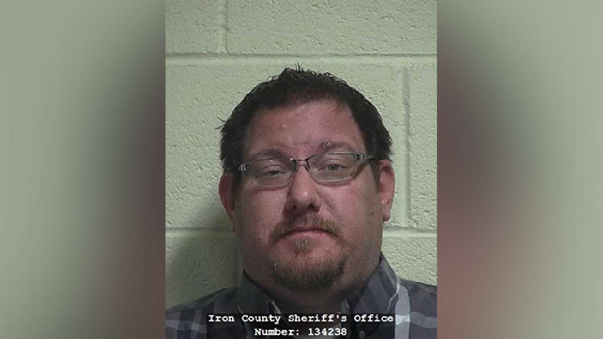 Ex-school counselor accused of sexual battery, porn on work computer