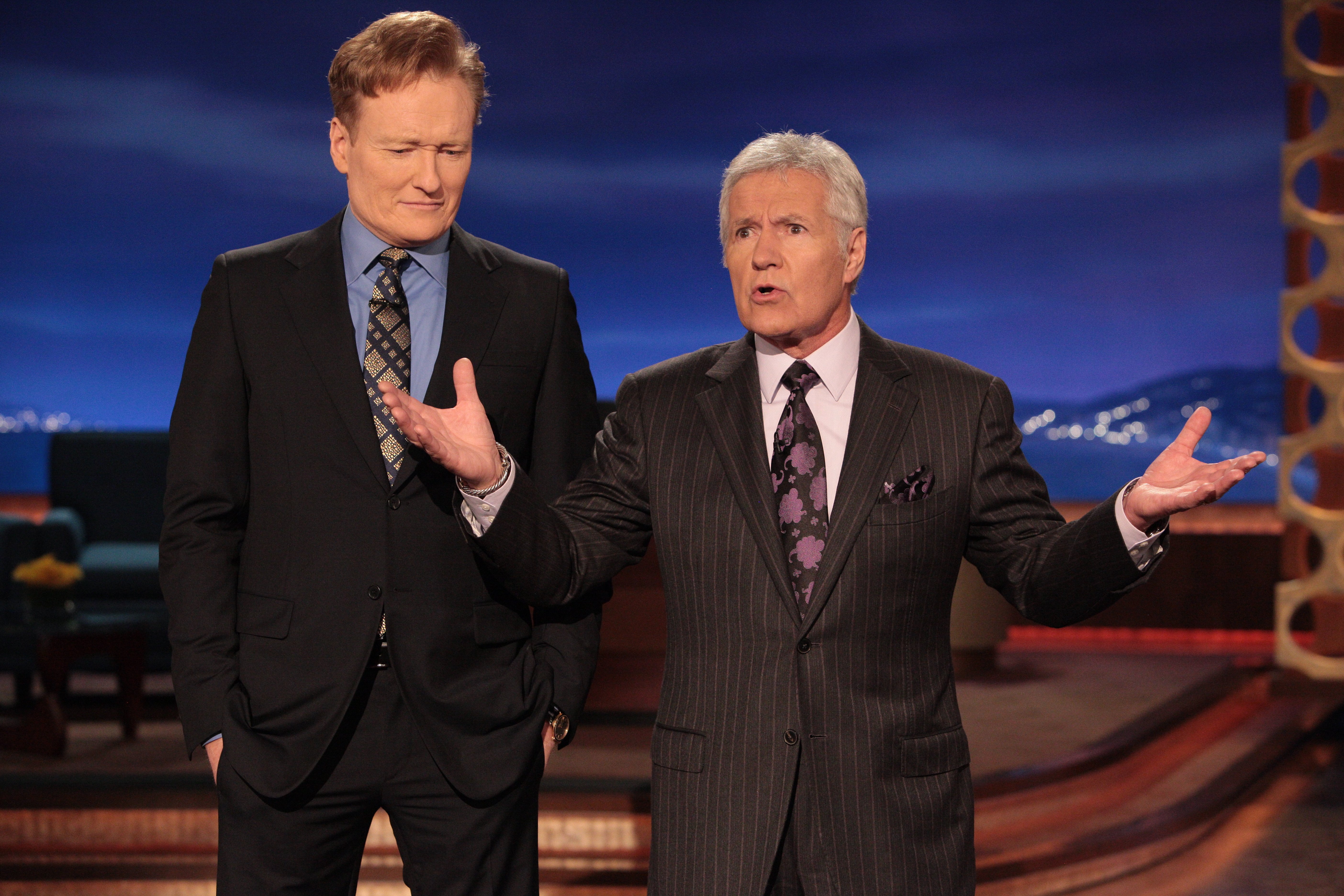 Conan O'Brien takes show to Cuba