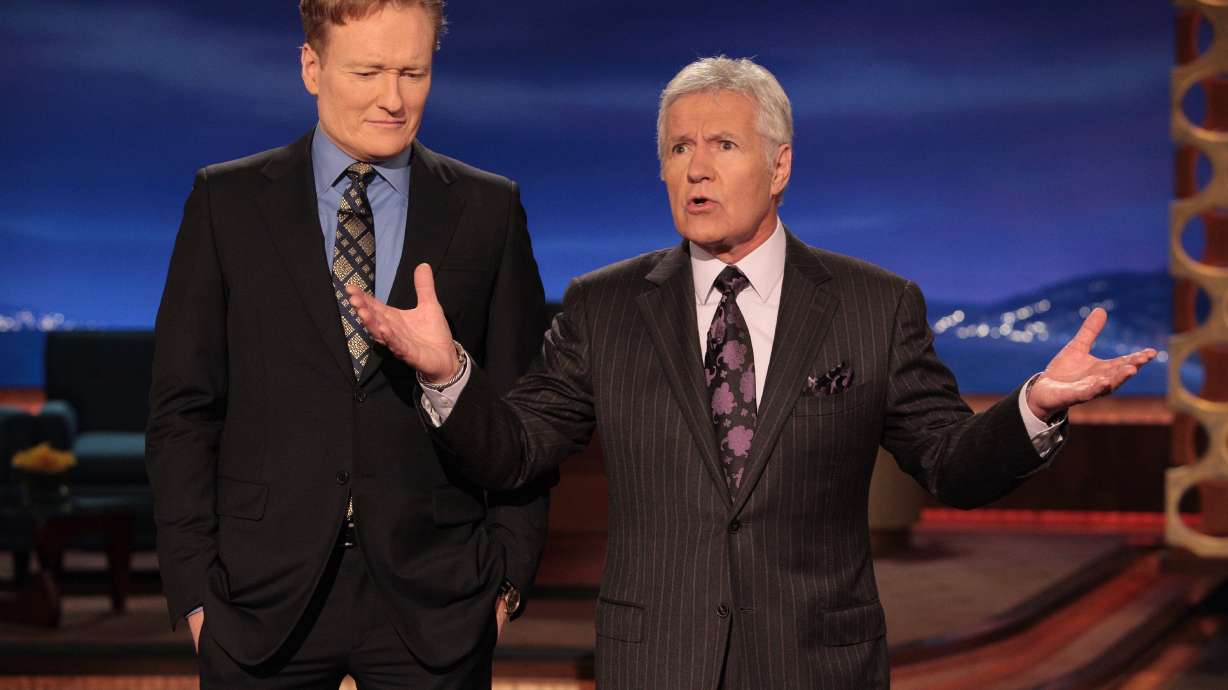 Conan O'Brien takes show to Cuba